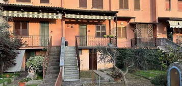 Villa in vendita in via Antonio Gramsci, 11