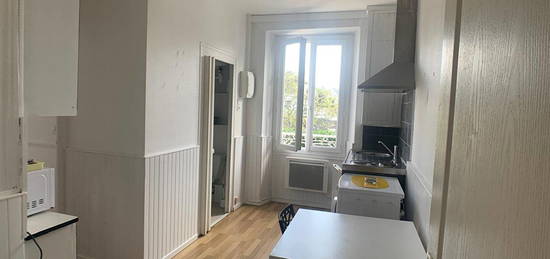 Location appartement 1 pièce 22 m²