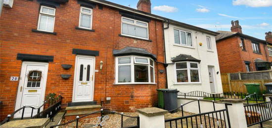 3 bedroom terraced house