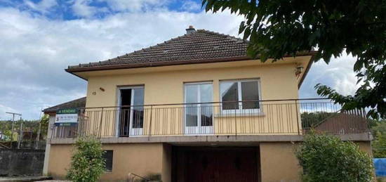 Propriété 4 pièces 85 m²