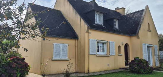 Achat maison 6 pièces 125 m²