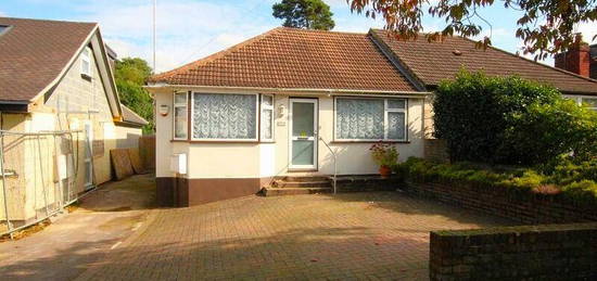 3 bedroom semi-detached bungalow for sale