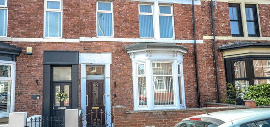 4 bedroom terraced house for sale