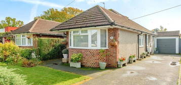 2 bedroom semi-detached bungalow for sale