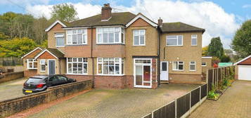 4 bedroom semi-detached house for sale