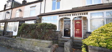 3 bed terraced house to rent