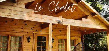 Chalet à vendre INVESTISSEUR