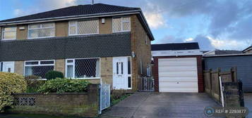 3 bedroom semi-detached house