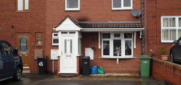 3 bedroom terraced house for sale