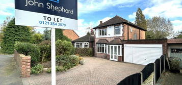 3 bedroom detached house