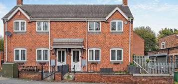 2 bedroom semi-detached house for sale