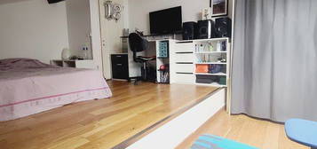 Vente appartement T4 + cave