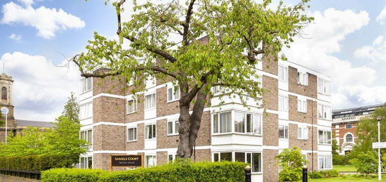 Flat to rent in Samels Court, South Black Lion Lane, London W6