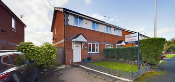 Property for sale in Glenview Road, Tyldesley M29