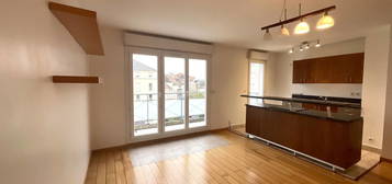 Appartement  à louer, 2 pièces, 1 chambre, 49 m²