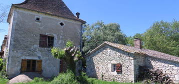 Maison de campagne