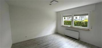 Renovierte 60m²-Wohnung (2,5 Zimmer) mit Balkon zu vermieten