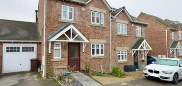 3 bedroom semi-detached house for sale