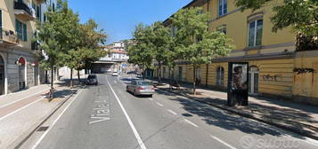 2vani con BALCONE zona stazione centrale La Spezia