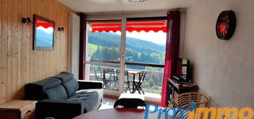 Appartement 3 pièces 43 m²