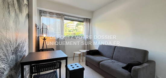 Location appartement 1 pièce 15 m²