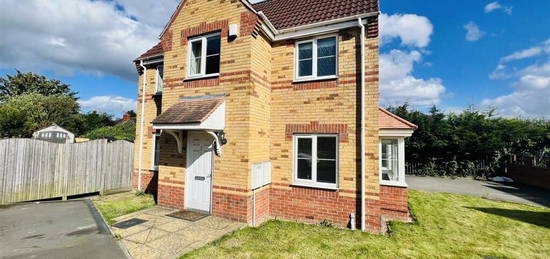 3 bedroom semi-detached house