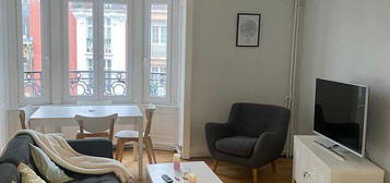 Appartement 60m² hypercentre