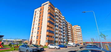 Apartament cu 3 camere, balcon inchis, pret promo, Confort Urban Rahov