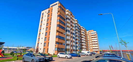 Apartament cu 3 camere, balcon inchis, pret promo, Confort Urban Rahov