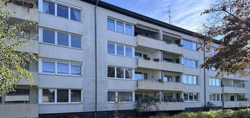 Burgdorf/Weststadt: Ruhig gelegene 3-Zimmer-Wohnung mit Balkon