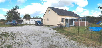 Maison isolée à 2km de sainte-mère-église