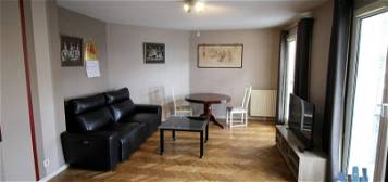 Appartement meublé  à louer, 2 pièces, 1 chambre, 47 m²