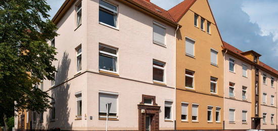 Wohnung in der Baltrumstraße 6