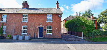 3 bed end terrace house for sale