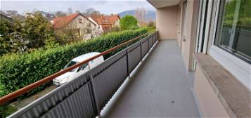 Frisch sanierte 3 - Zimmerwohnung mit Balkon in Neckargemünd