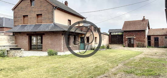 Achat maison 8 pièces 160 m²