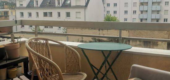 Location appartement avec balcon proche Petite France