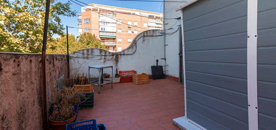 Ático en venta en Av. de la Ciudad de Barcelona, Pacífico