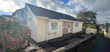 2 bed bungalow for sale