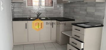 3-room flat ground floor, Chrisaki, Kallithea