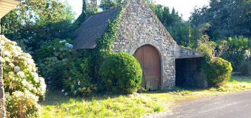 Vends ensemble immobilier à 4 kms des plages , sud Morbihan