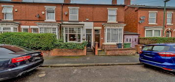 Terraced house for sale in Eastbourne Street, Walsall WS4