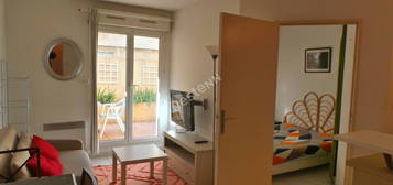 Appartement 2 pièces 30 m²