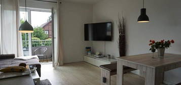 TOP! Helle und moderne 2,5 Zimmer-Wohnung in Hasloh!