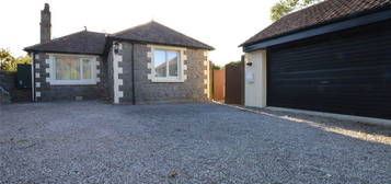 Bungalow to rent in Roman Road, Bleadon, Weston-Super-Mare, Somerset BS24