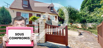 Maison  à vendre, 6 pièces, 4 chambres, 115 m²