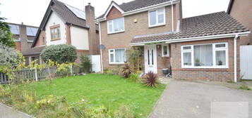 Detached house to rent in Badgers Brook Road, Drayton NR8