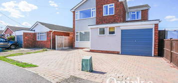 Detached house for sale in Beach Road, Canvey Island SS8