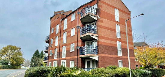 Flat for sale in Princes Reach, Ashton-On-Ribble, Preston, Lancashire PR2