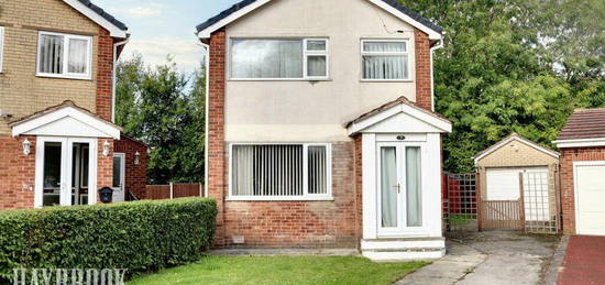 3 bedroom detached house for sale